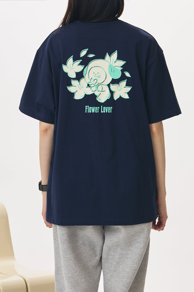 ベーシックTシャツ CHIMMY