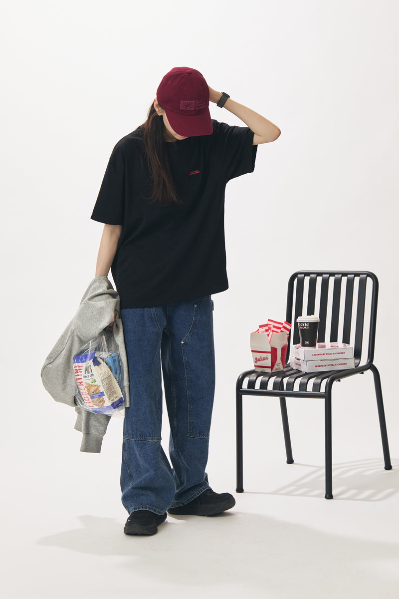 ベーシックTシャツ TATA