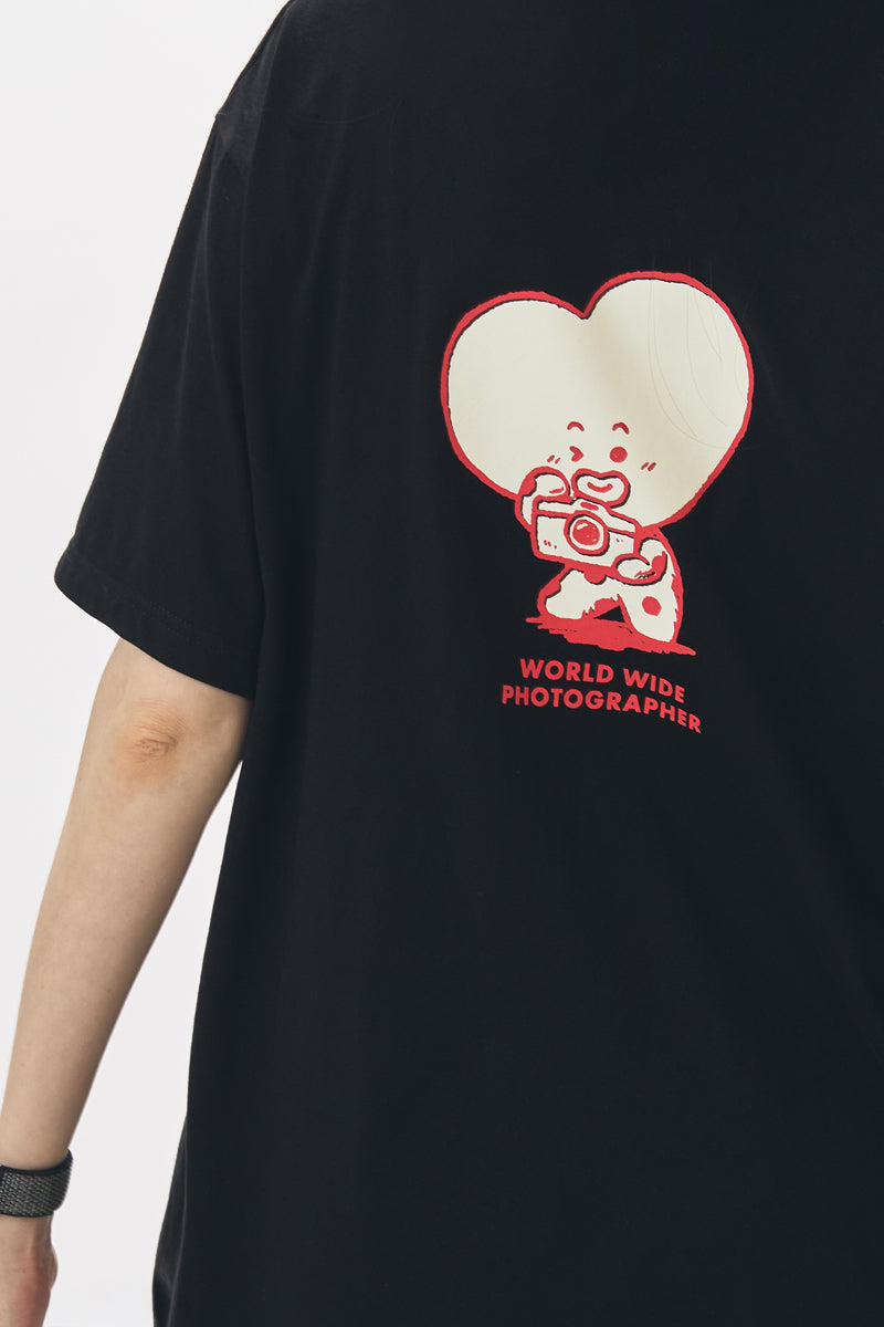 ベーシックTシャツ TATA