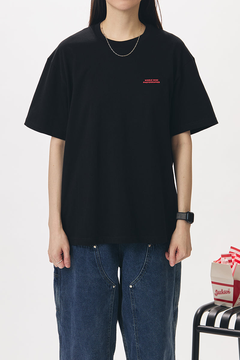ベーシックTシャツ TATA