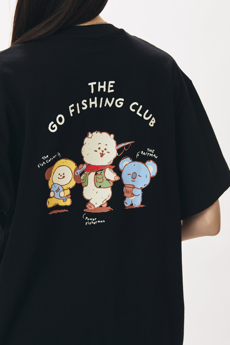 ベーシックTシャツ(ユニット1) KOYA/RJ/CHIMMY