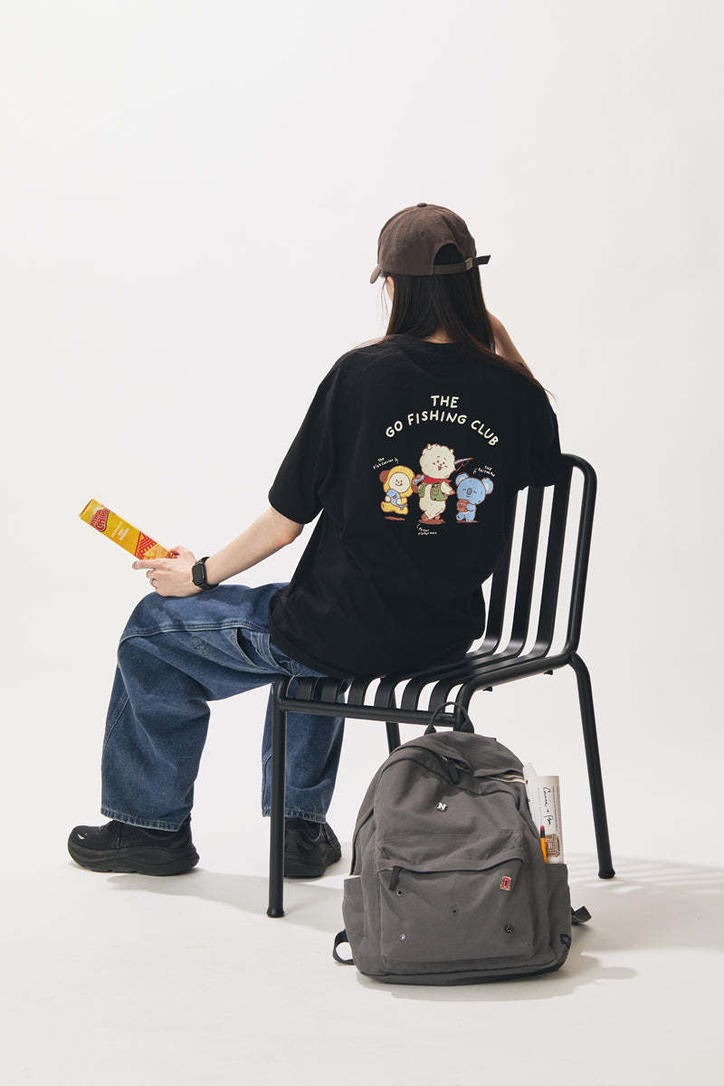 ベーシックTシャツ(ユニット1) KOYA/RJ/CHIMMY