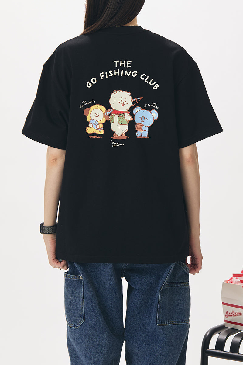 ベーシックTシャツ(ユニット1) KOYA/RJ/CHIMMY