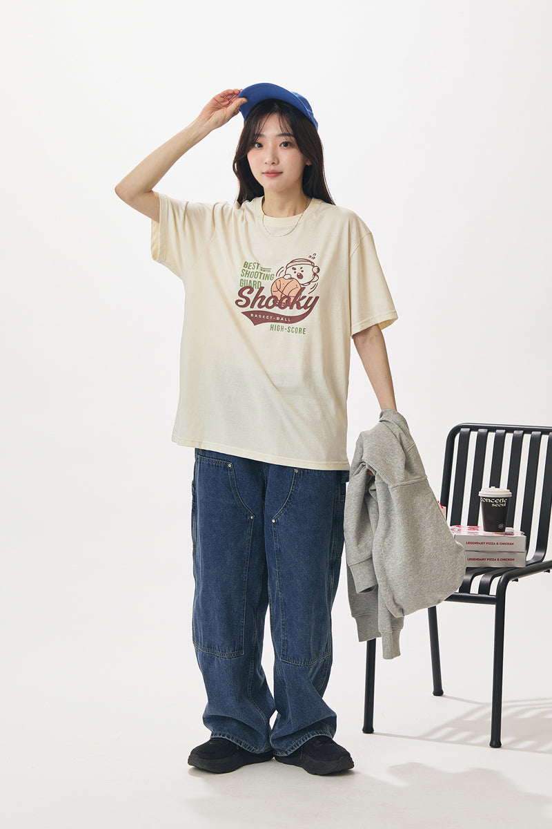 ヴィンテージTシャツ SHOOKY