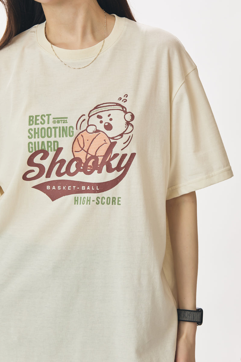 ヴィンテージTシャツ SHOOKY