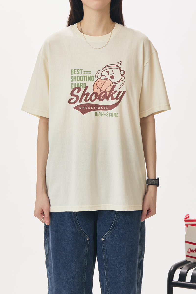 ヴィンテージTシャツ SHOOKY