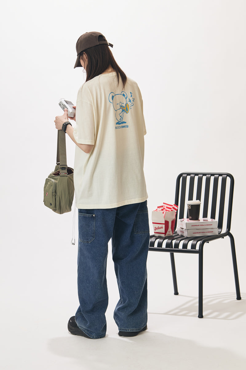 ベーシックTシャツ KOYA