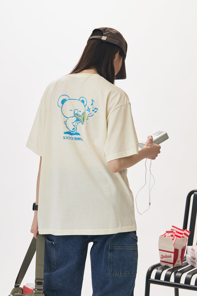 ベーシックTシャツ KOYA