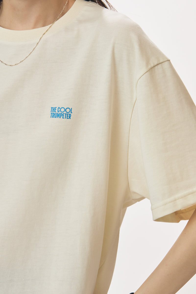 ベーシックTシャツ KOYA