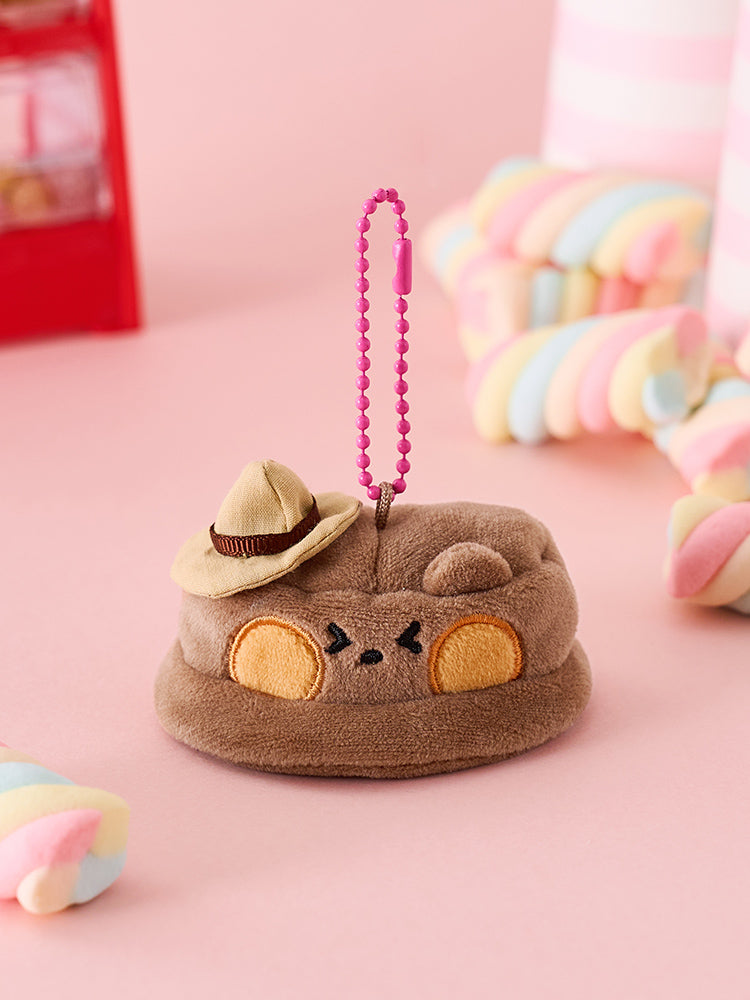 minini キャップキーリング(THEME PARK) ブニニ