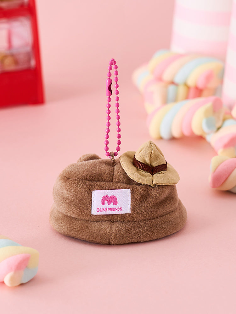 minini キャップキーリング(THEME PARK) ブニニ