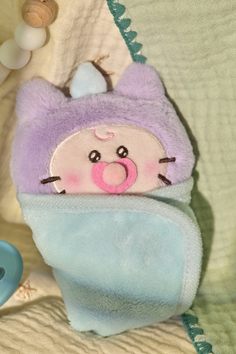 【初売り】 予約販売】ベビー ぬいぐるみ(NEWBORN) CHILLI – LINE FRIENDS SF/ファンタジー/ホラー