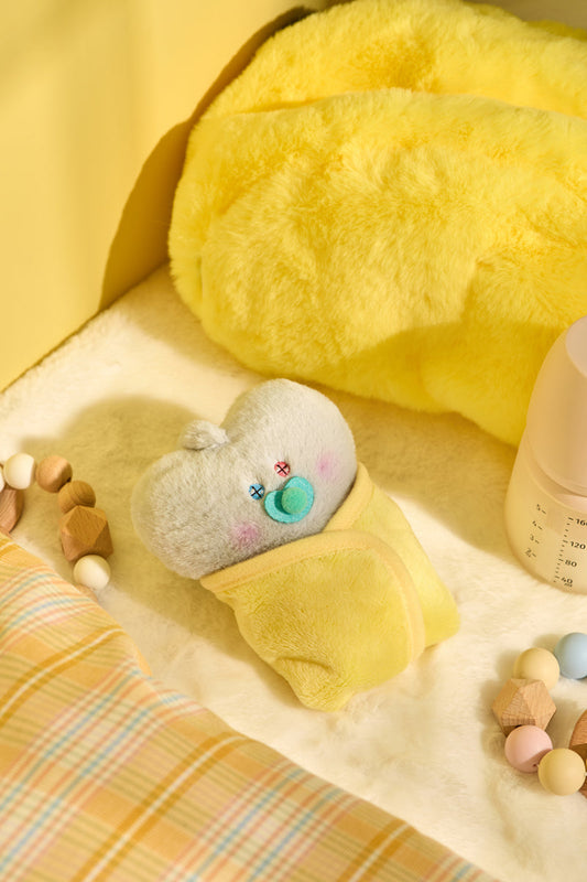 【予約販売】ベビー ぬいぐるみ(NEWBORN) BONBON