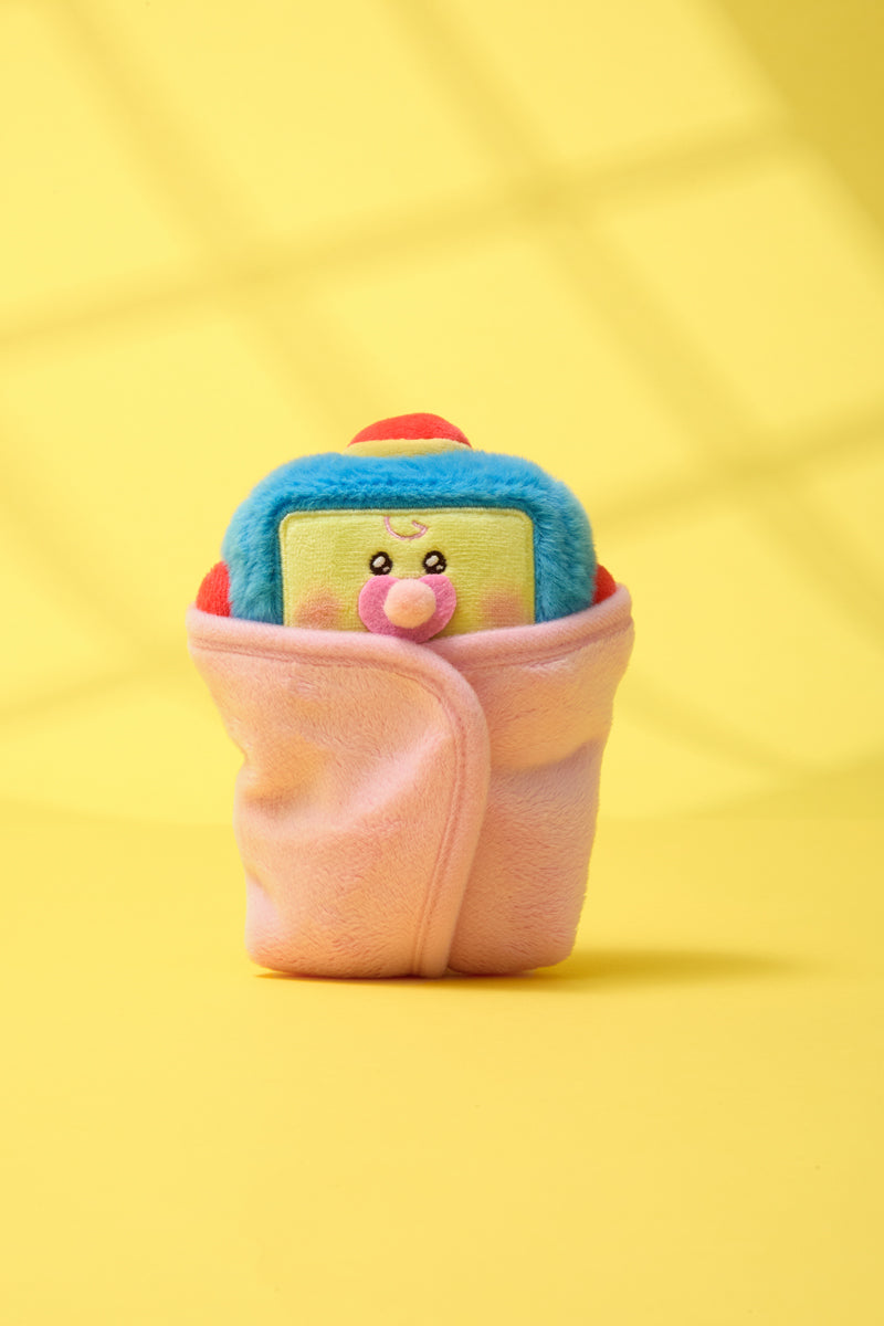 ベビー ぬいぐるみ(NEWBORN) HIKUN