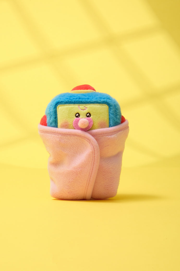 ベビー ぬいぐるみ(NEWBORN) HIKUN