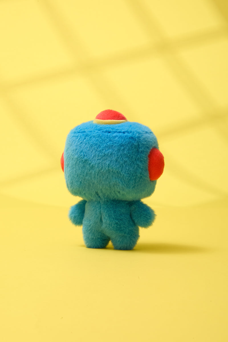 予約販売】ベビー ぬいぐるみ(NEWBORN) HIKUN – LINE FRIENDS