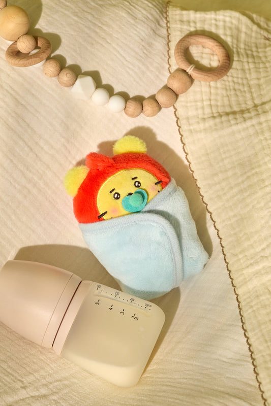 【予約販売】ベビー ぬいぐるみ(NEWBORN) LAWOO