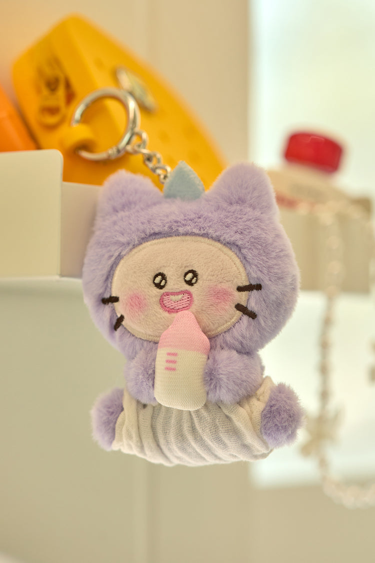 ベビー ぬいぐるみキーリング(NEWBORN) CHILLI