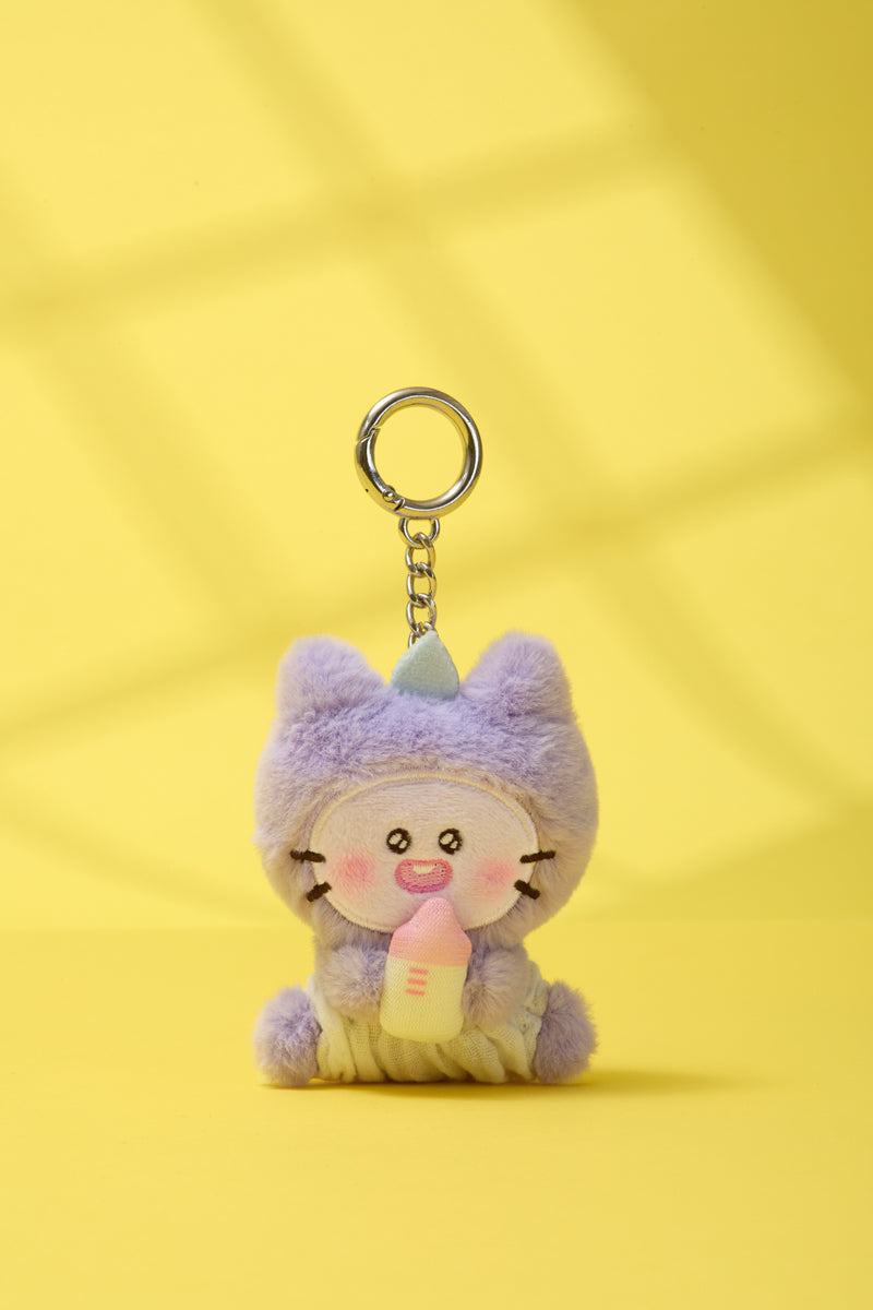 ベビー ぬいぐるみキーリング(NEWBORN) CHILLI