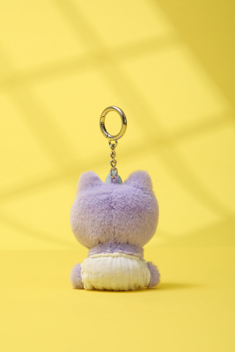 ベビー ぬいぐるみキーリング(NEWBORN) CHILLI