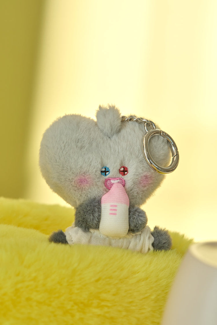 ベビー ぬいぐるみキーリング(NEWBORN) BONBON