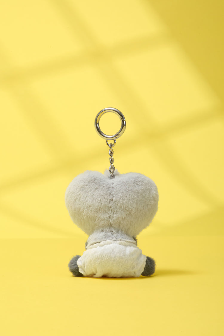 ベビー ぬいぐるみキーリング(NEWBORN) BONBON