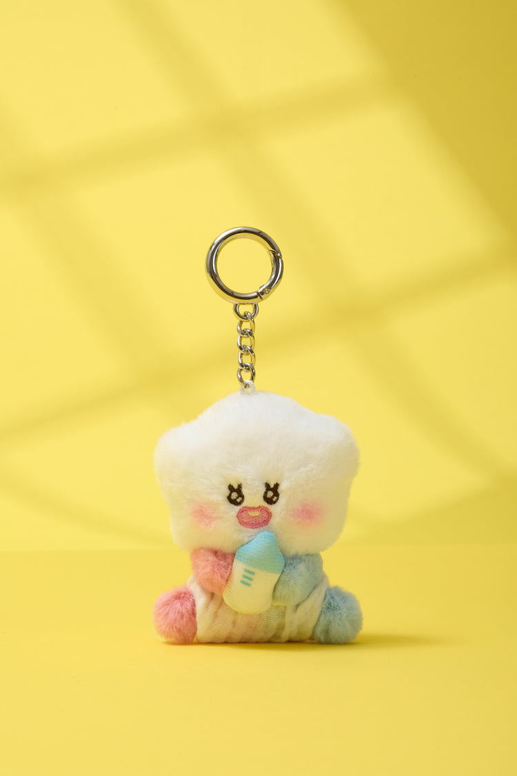 ベビー ぬいぐるみキーリング(NEWBORN) SOM