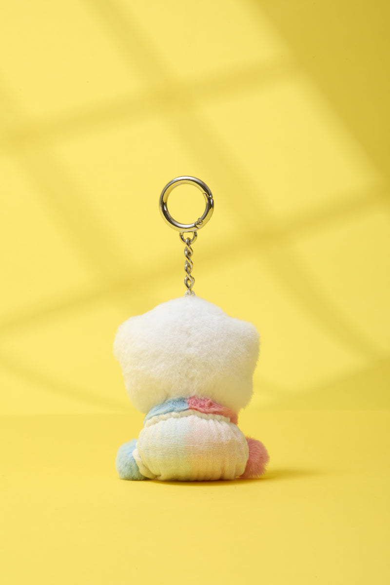 ベビー ぬいぐるみキーリング(NEWBORN) SOM