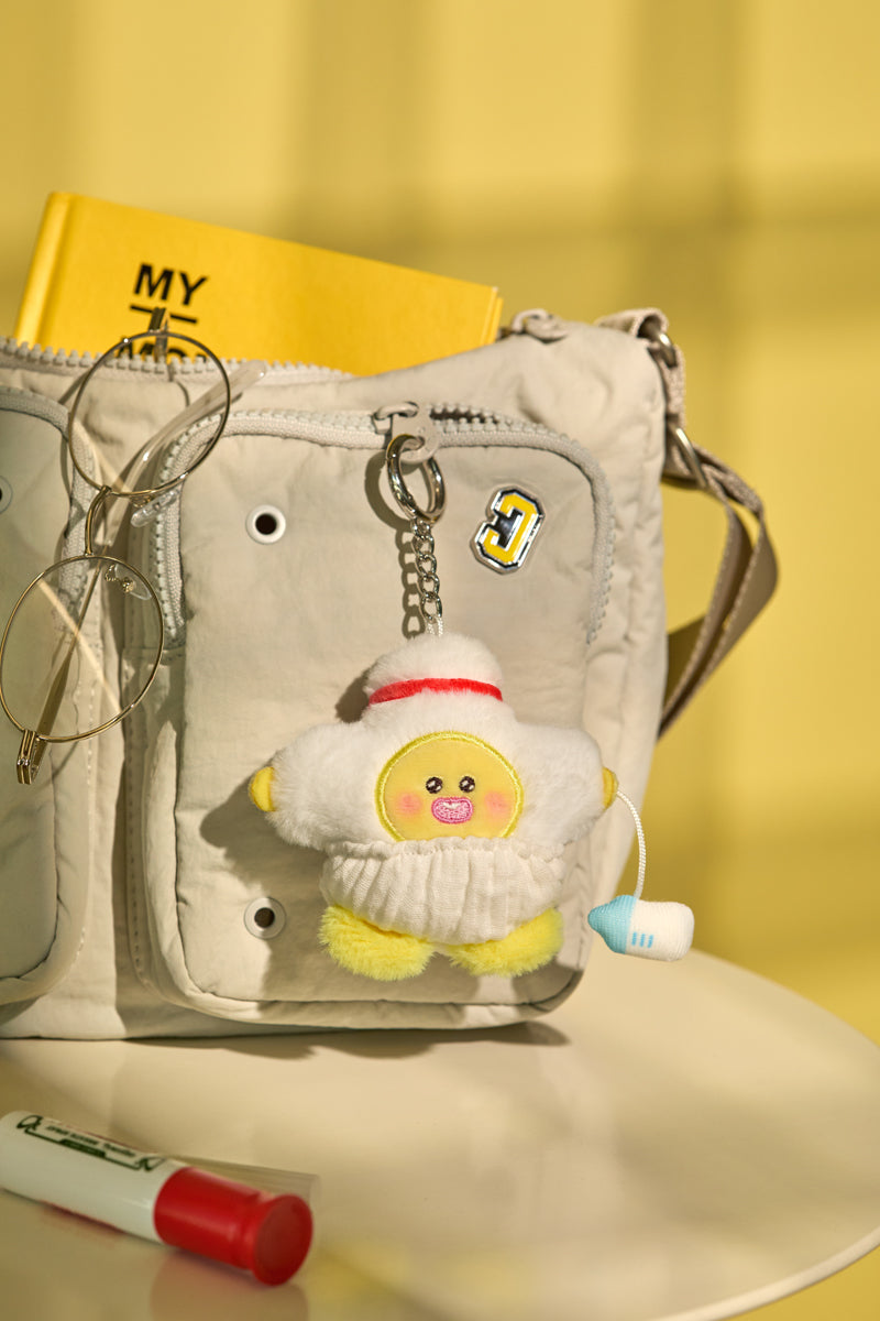 ベビー ぬいぐるみキーリング(NEWBORN) ROMY