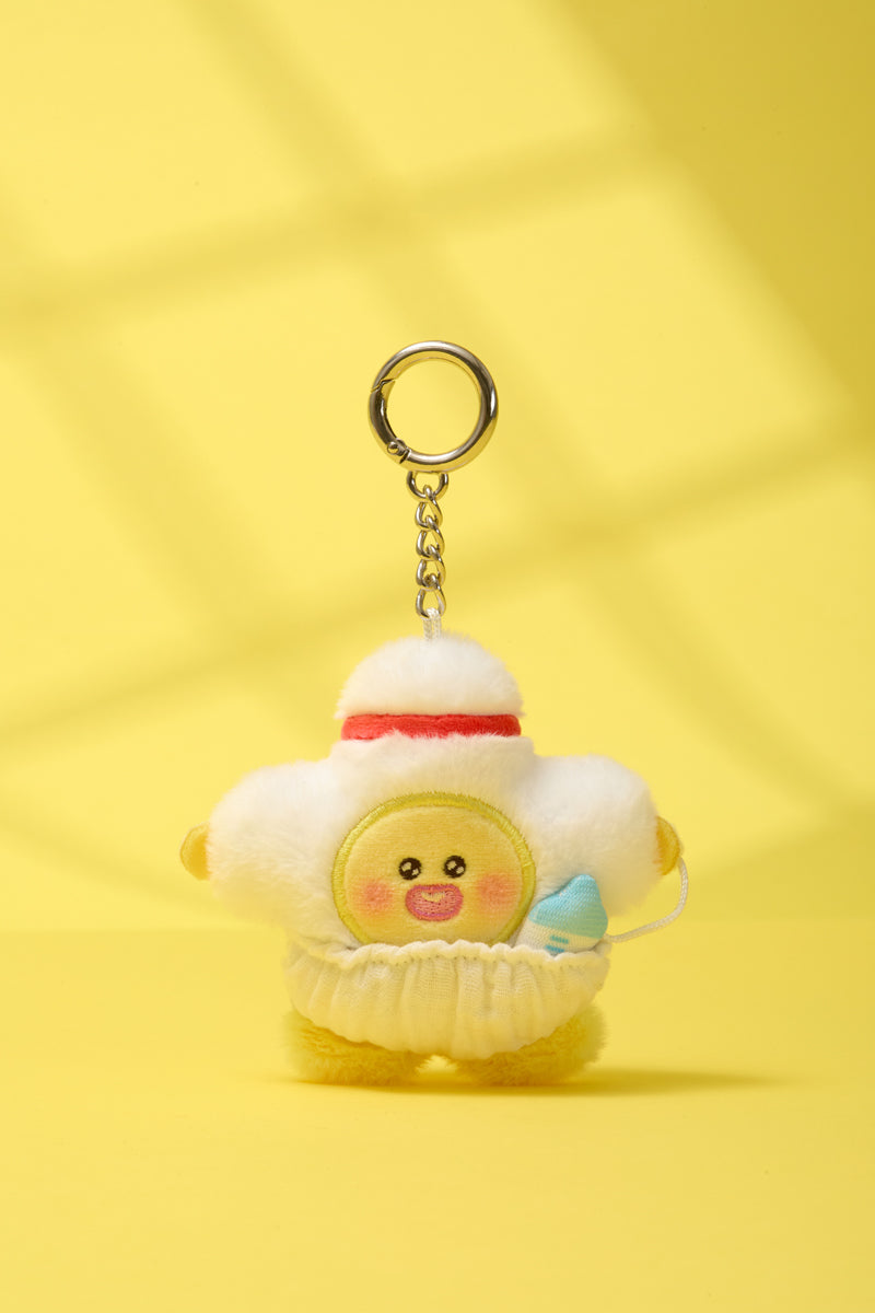 ベビー ぬいぐるみキーリング(NEWBORN) ROMY