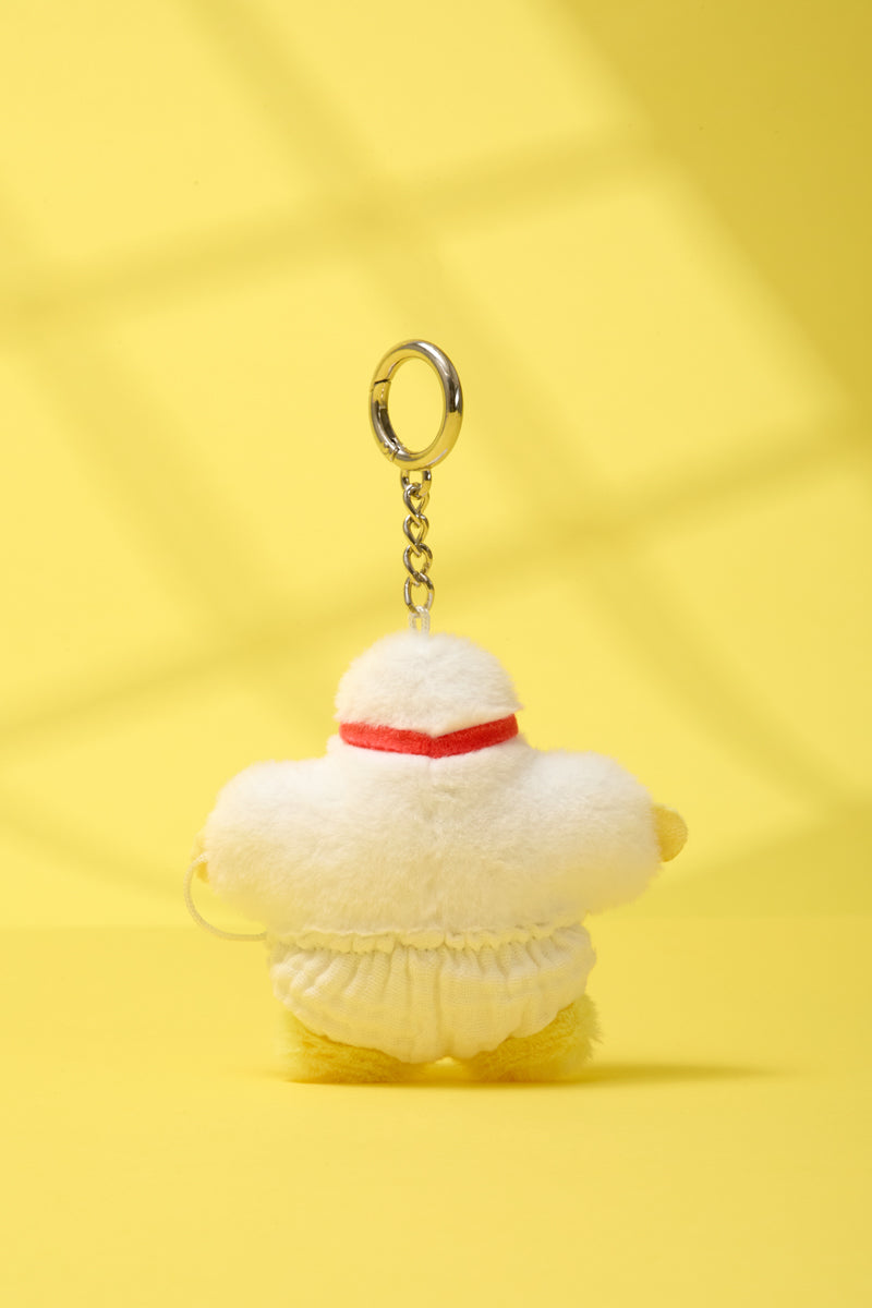 ベビー ぬいぐるみキーリング(NEWBORN) ROMY