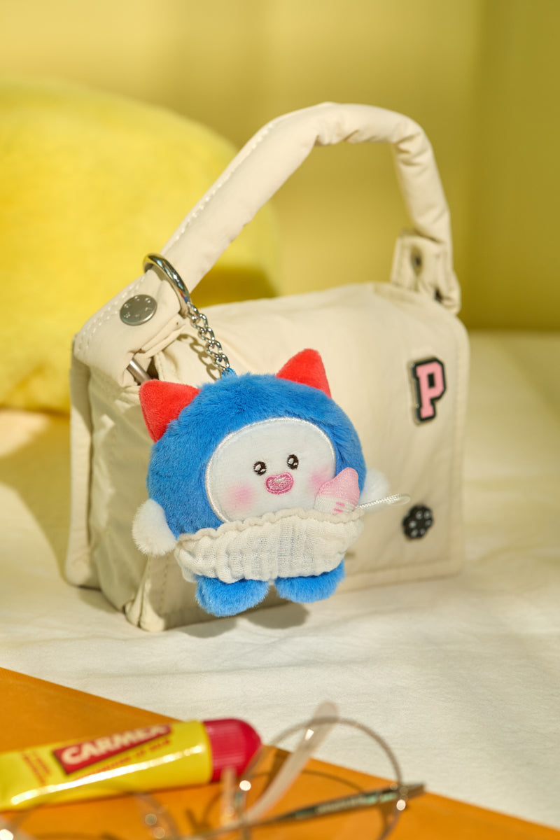 ベビー ぬいぐるみキーリング(NEWBORN) WOOPY