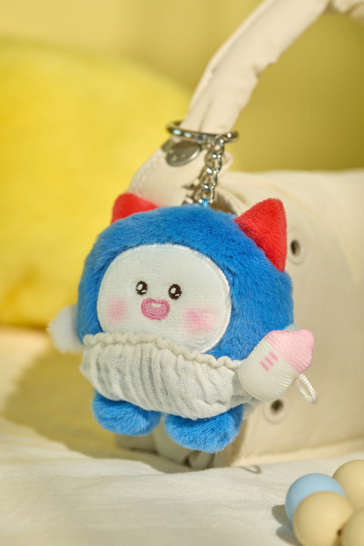 ベビー ぬいぐるみキーリング(NEWBORN) WOOPY