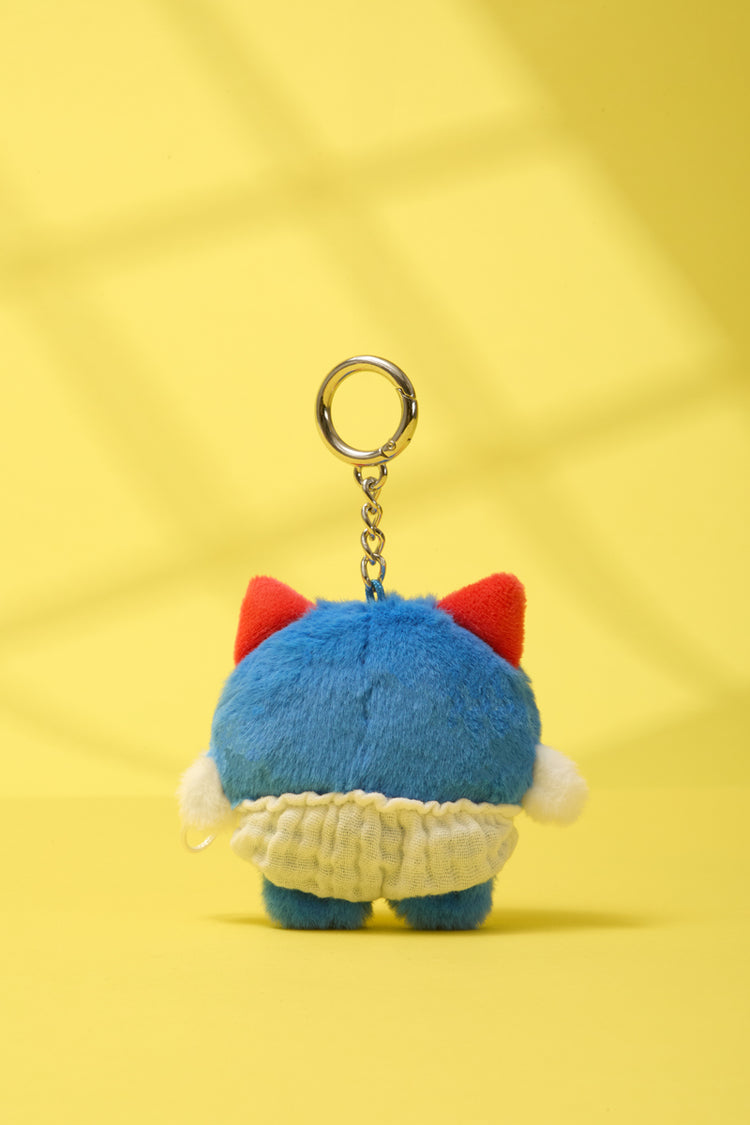 ベビー ぬいぐるみキーリング(NEWBORN) WOOPY