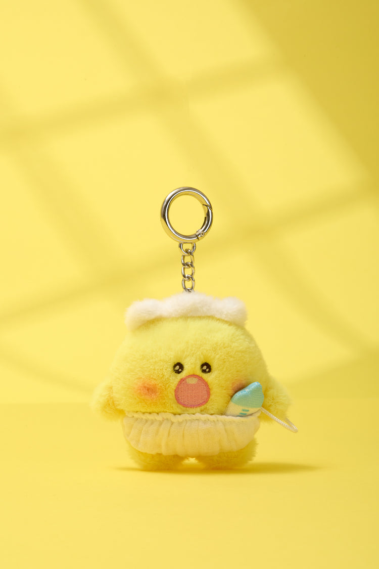 ベビー ぬいぐるみキーリング(NEWBORN) PODONG