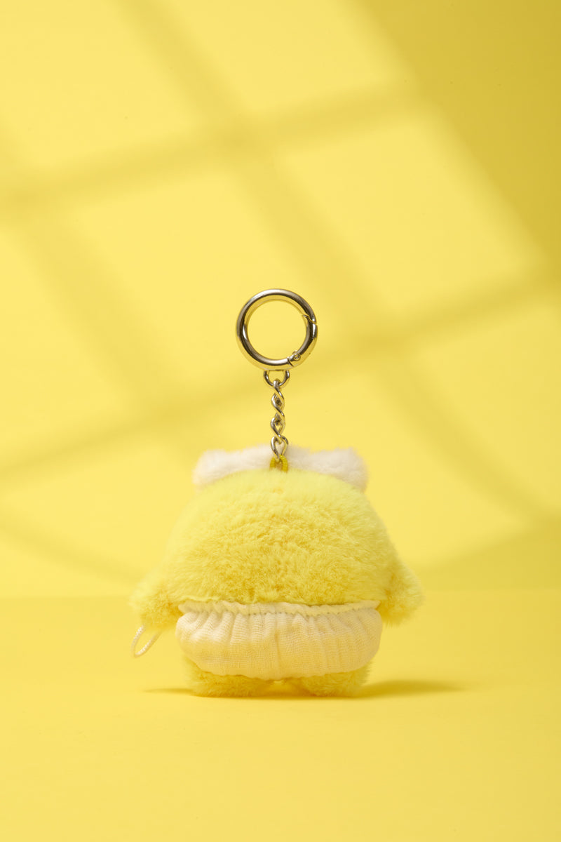 ベビー ぬいぐるみキーリング(NEWBORN) PODONG