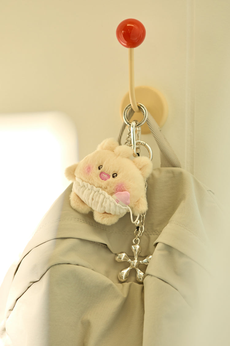 ベビー ぬいぐるみキーリング(NEWBORN) RURU