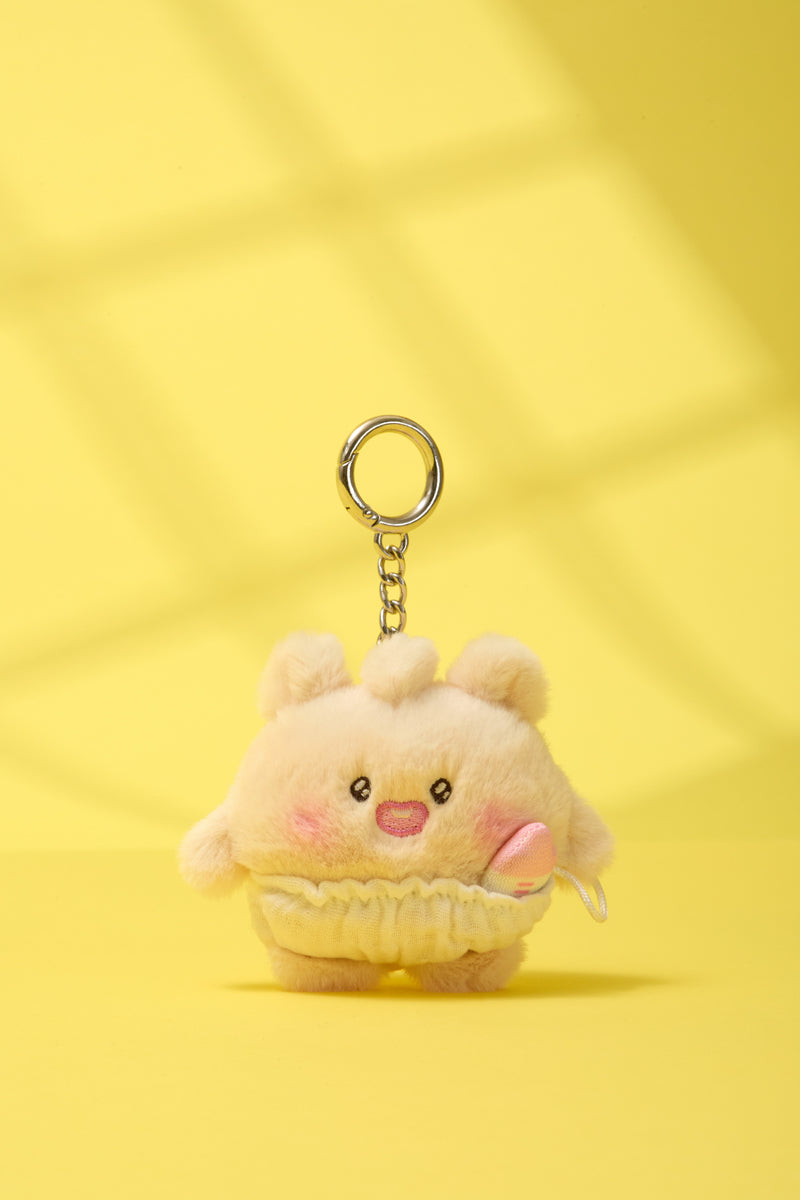 ベビー ぬいぐるみキーリング(NEWBORN) RURU