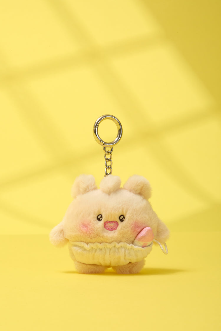 ベビー ぬいぐるみキーリング(NEWBORN) RURU
