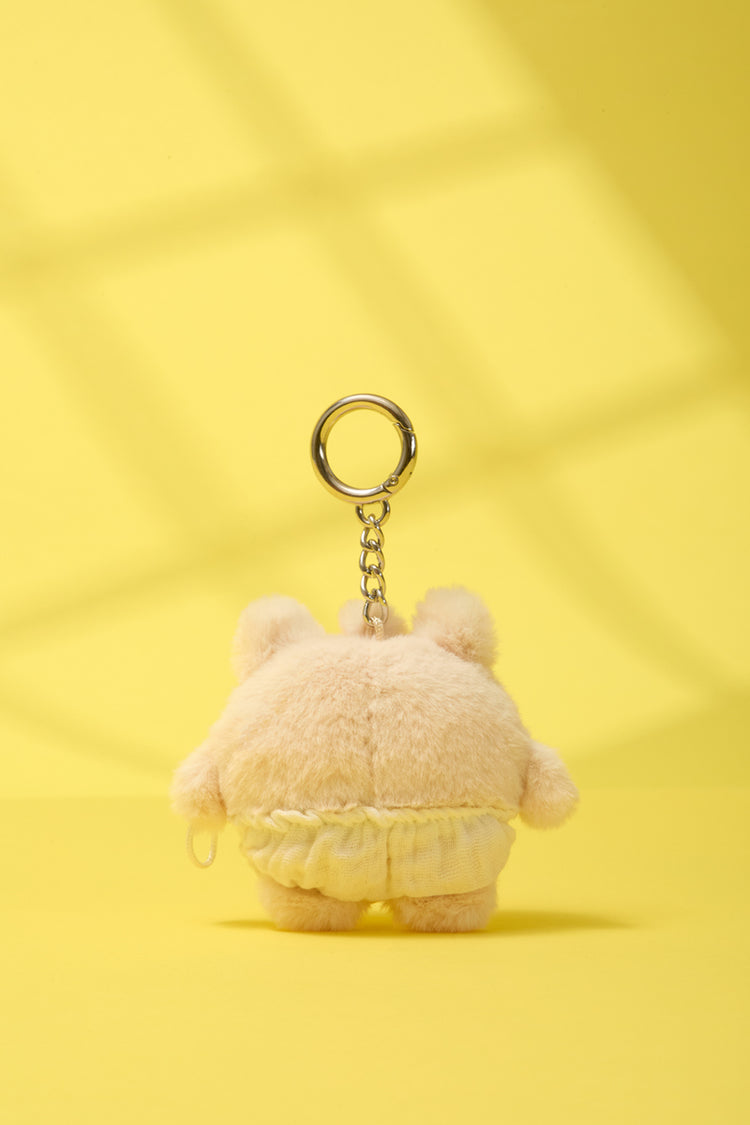 ベビー ぬいぐるみキーリング(NEWBORN) RURU