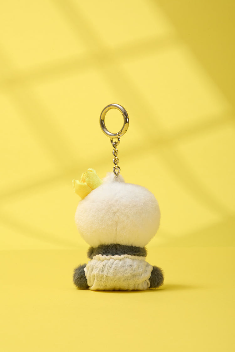 ベビー ぬいぐるみキーリング(NEWBORN) YOCHI