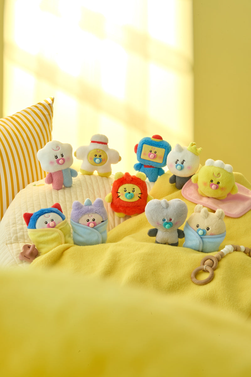 ベビー ぬいぐるみ(NEWBORN) LAWOO