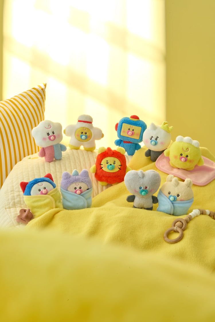 ベビー ぬいぐるみ(NEWBORN) PODONG