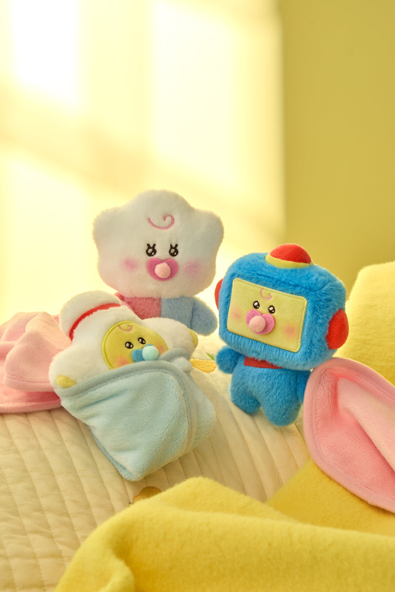 ベビー ぬいぐるみ(NEWBORN) HIKUN – LINE FRIENDS SQUARE JAPAN OFFICIAL