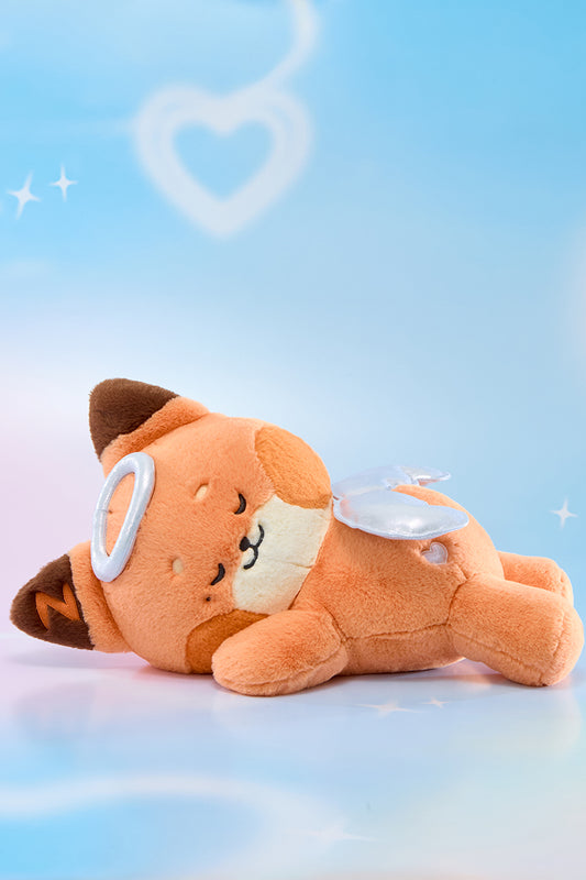 【受注販売】zeroni 寝そべりぬいぐるみ(Angel) thewnini