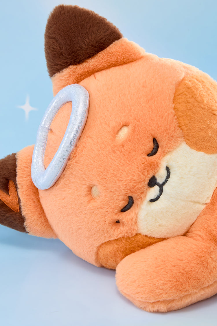 【受注販売】zeroni 寝そべりぬいぐるみ(Angel) thewnini
