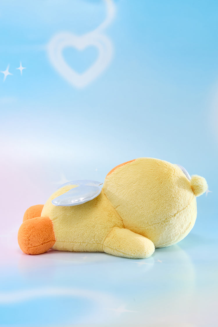 【受注販売】zeroni 寝そべりぬいぐるみ(Angel) taenini