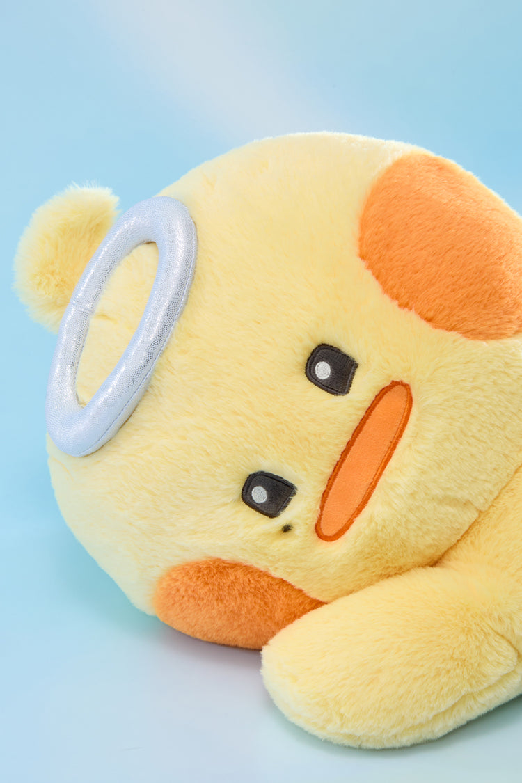 【受注販売】zeroni 寝そべりぬいぐるみ(Angel) taenini