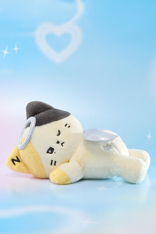 【受注販売】zeroni 寝そべりぬいぐるみ(Angel) rinini
