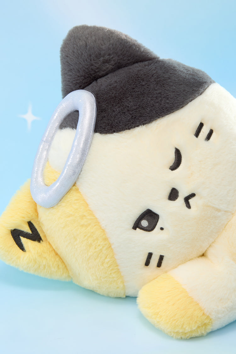 【受注販売】zeroni 寝そべりぬいぐるみ(Angel) rinini